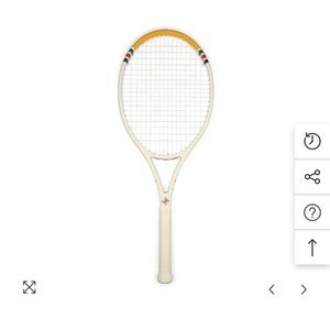 Casablanca Tennis racket